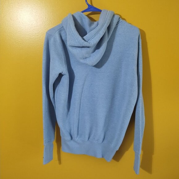 Ocean Beach Santa Barbara CA Full Zip Hoodie S - Picture 5 of 5